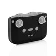 PULUZ Shockproof Anti-scratch Silicone Case For DJI Mini 3 / 3 Pro / Mavic 3 / Air 2S / Mini 2 Remote Control (Black) - Case & Bags by PULUZ | Online Shopping South Africa | PMC TechLife
