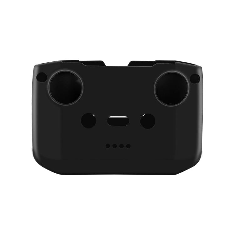 PULUZ Shockproof Anti-scratch Silicone Case For DJI Mini 3 / 3 Pro / Mavic 3 / Air 2S / Mini 2 Remote Control (Black)