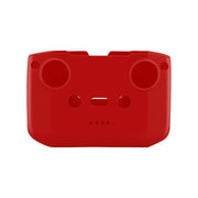 PULUZ Shockproof Anti-scratch Silicone Case with Neck Strap For DJI Mini 3 / 3 Pro / Mavic 3 / Air 2S / Mini 2 Remote Control(Red)