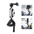 PULUZ Handlebar  Arm Mount with Phone Clamp & Mount Adapter & Long Screw - free shipping - PMC TechLife - Order now!