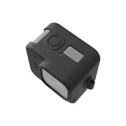 For GoPro Hero11 Black Mini PULUZ Silicone Protective Case(Black)