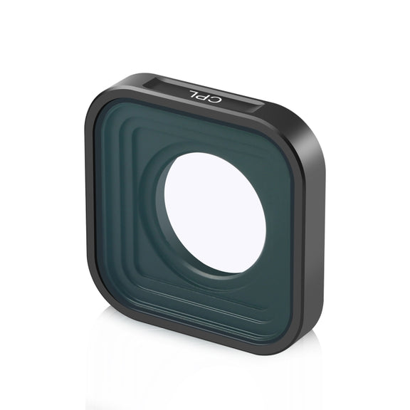 PULUZ Action Camera CPL Lens Filter For GoPro Hero11 Black / Hero11 Black mini / HERO10 Black / HERO9 Black