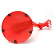 Refrigerator Fizz Saver Dispenser(Red)
