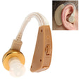 ZDB-111 Mini Voice Amplifier Digital Touching Moderate Loss Hearing Aid, Support Volume Control - Hearing Aids by PMC TechLife | Online Shopping South Africa | PMC TechLife