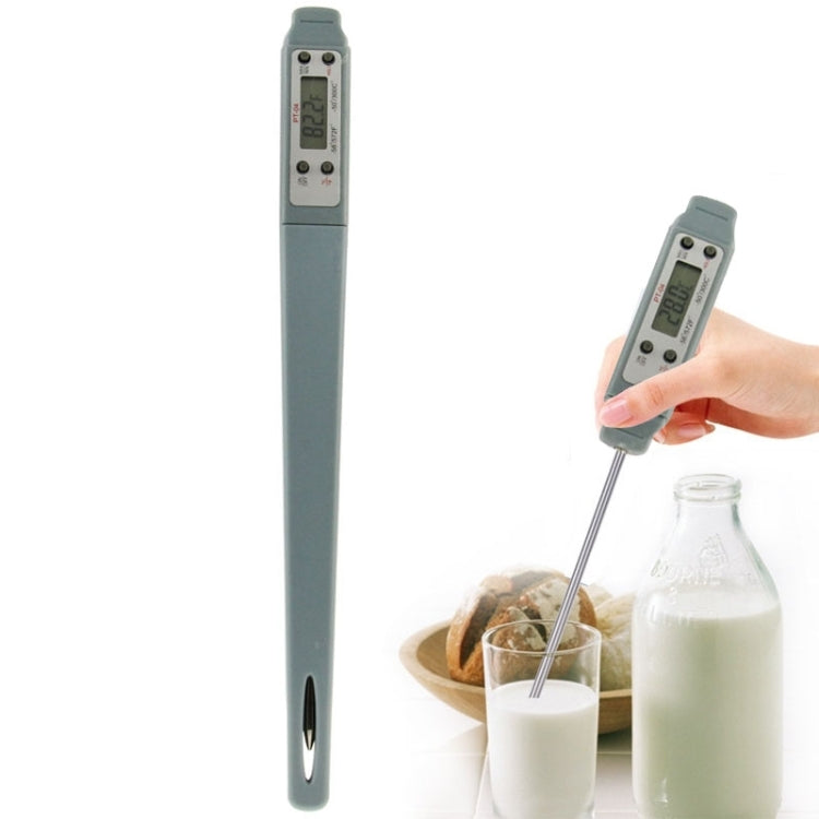PT-04 LCD Digital Food Thermometer, Temperature Ranger: -50 to 300 Degree Celsius - free shipping - PMC TechLife - Order now!