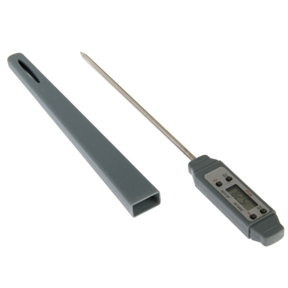 PT-04 LCD Digital Food Thermometer, Temperature Ranger: -50 to 300 Degree Celsius