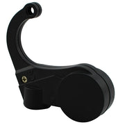 Car Vehicle Driver Safety Driving Alarms Sleepy Reminder Alert(Black)