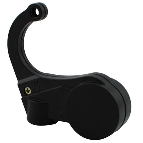 Car Vehicle Driver Safety Driving Alarms Sleepy Reminder Alert(Black)