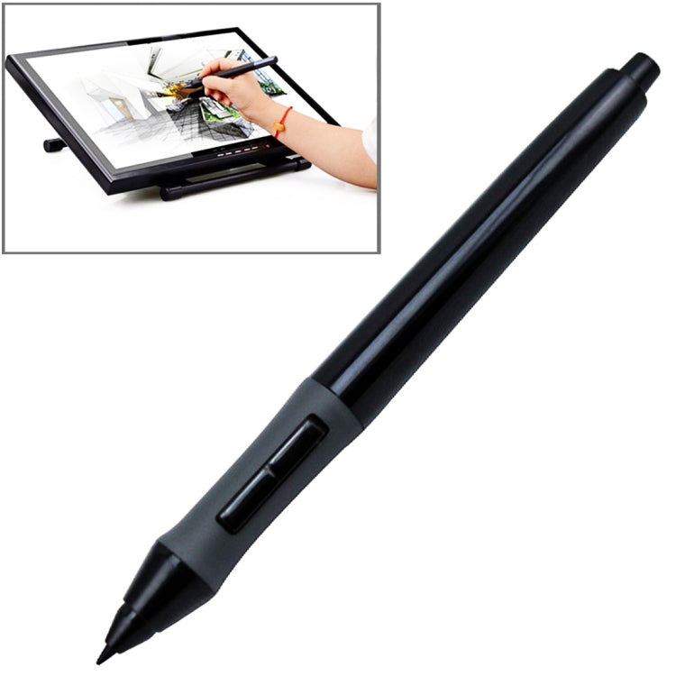 Huion PEN-68 Professional Wireless Graphic Drawing Replacement Pen for Huion 420 / H420 / K56 / H58L / 680S Graphic Drawing Tablet(Black) - free shipping - PMC TechLife - Order now!
