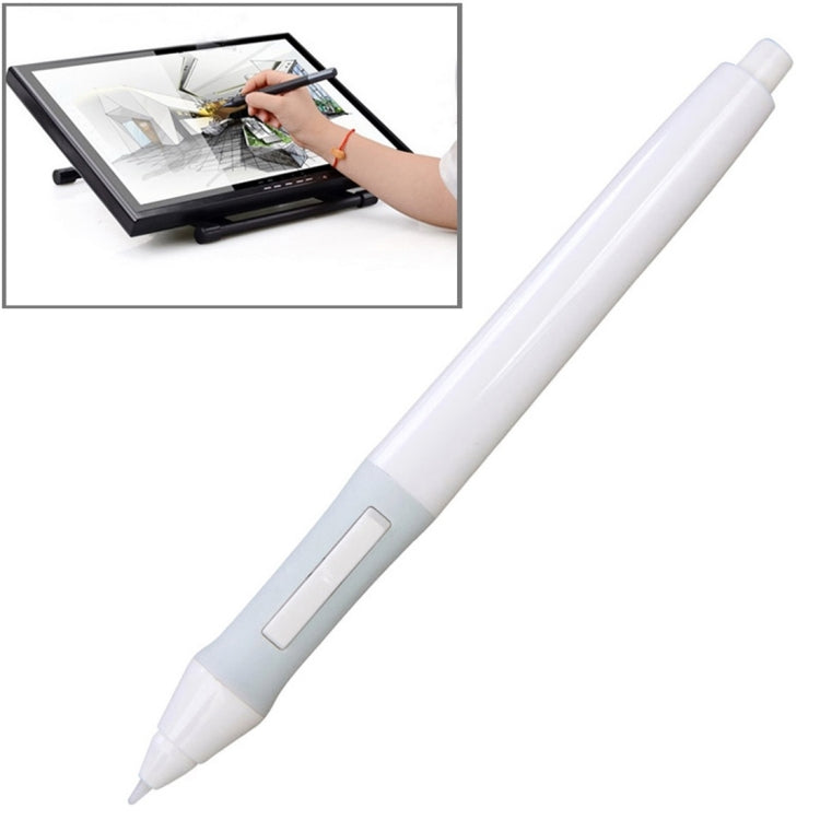 Huion PEN-68 Professional Wireless Graphic Drawing Replacement Pen for Huion 420 / H420 / K56 / H58L / 680S Graphic Drawing Tablet(White) - free shipping - PMC TechLife - Order now!