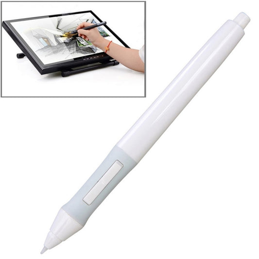 Huion PEN-68 Professional Wireless Graphic Drawing Replacement Pen for Huion 420 / H420 / K56 / H58L / 680S Graphic Drawing Tablet(White) - free shipping - PMC Jewellery - Order now!