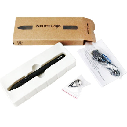 Huion P801 Rechargeable Digital Pen Stylus Mouse Digitizer Pen for Huion Graphics Tablet(Black) - free shipping - PMC Jewellery - Order now!