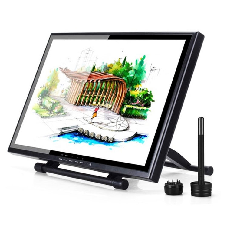 Huion P801 Rechargeable Digital Pen Stylus Mouse Digitizer Pen for Huion Graphics Tablet(Black) - free shipping - PMC Jewellery - Order now!