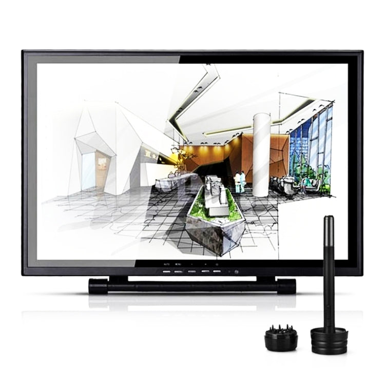 Huion P801 Rechargeable Digital Pen Stylus Mouse Digitizer Pen for Huion Graphics Tablet(Black) - free shipping - PMC TechLife - Order now!