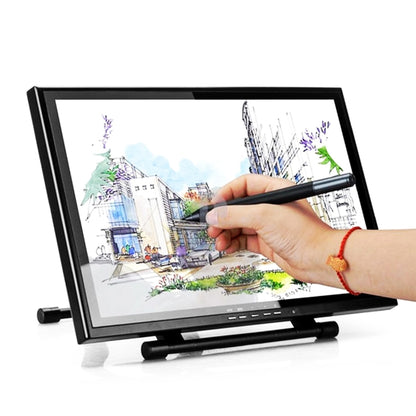 Huion P801 Rechargeable Digital Pen Stylus Mouse Digitizer Pen for Huion Graphics Tablet(Black) - free shipping - PMC Jewellery - Order now!