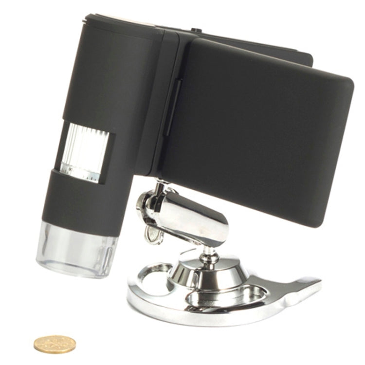500X 5 Mega Pixels 3 inch LCD Handhold Digital Microscope with 8 LEDs (DMS-039M) - free shipping - PMC TechLife - Order now!