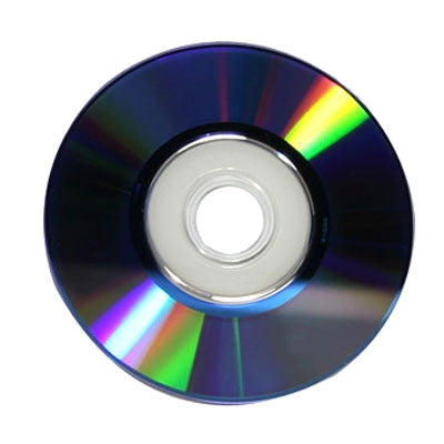 8cm Blank Mini DVD-R, 1.4GB/30mins, 10 pcs in one packaging,the price is for 10 pcs(White) - Blank Disc by PMC TechLife | Online Shopping South Africa | PMC TechLife