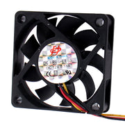 60mm 3-pin Cooling Fan (6015 3-pin)