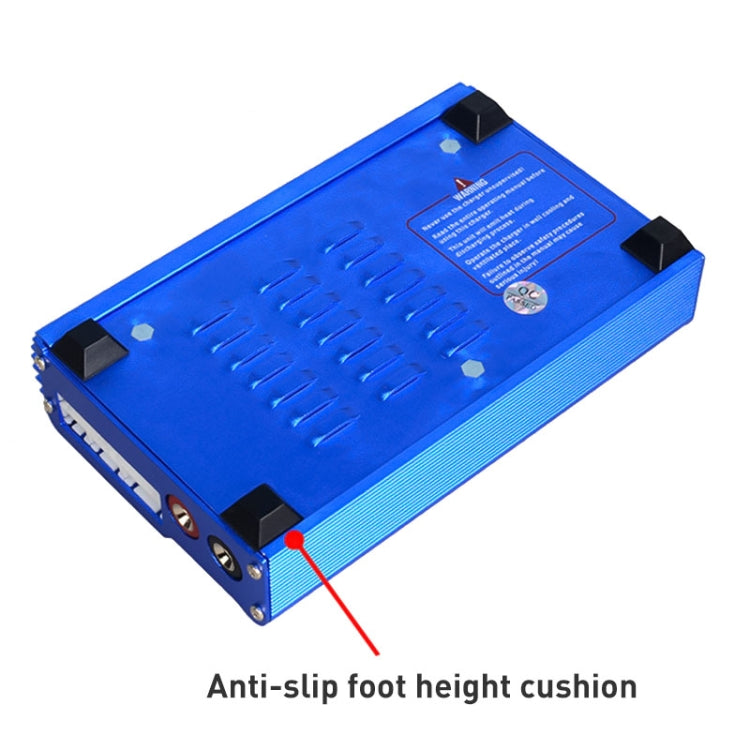 iMAX B6 Digital RC Lipo NiMH Battery Balance Charger(Blue) - free shipping - PMC Jewellery - Order now!