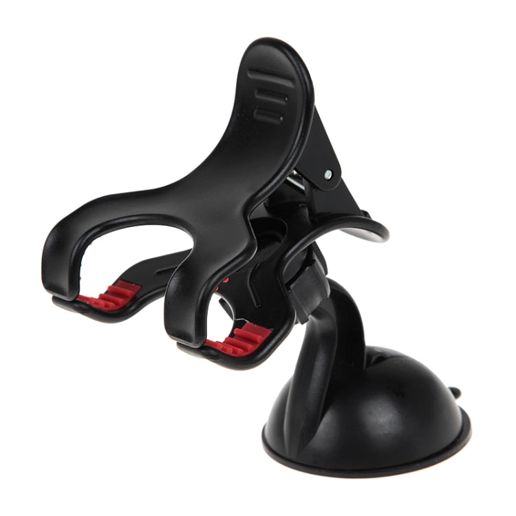 KX-C004 Multi-functional 360 Degrees Rotating Universal Car Swivel Mount Holder, For iPhone, Galaxy, Huawei, Xiaomi, Lenovo, Sony, LG, HTC and Other Smartphones, GPS, Mini Tablet PC - Car Holders by PMC TechLife | Online Shopping South Africa | PMC TechLife