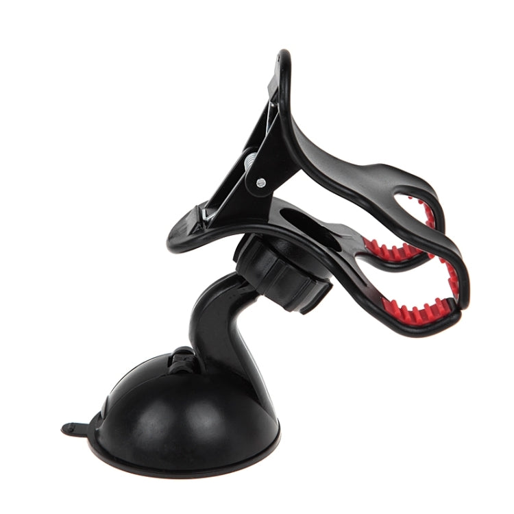 KX-C004 Multi-functional 360 Degrees Rotating Universal Car Swivel Mount Holder, For iPhone, Galaxy, Huawei, Xiaomi, Lenovo, Sony, LG, HTC and Other Smartphones, GPS, Mini Tablet PC - Car Holders by PMC TechLife | Online Shopping South Africa | PMC TechLife