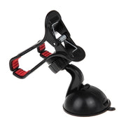 KX-C004 Multi-functional 360 Degrees Rotating Universal Car Swivel Mount Holder, For iPhone, Galaxy, Huawei, Xiaomi, Lenovo, Sony, LG, HTC and Other Smartphones, GPS, Mini Tablet PC