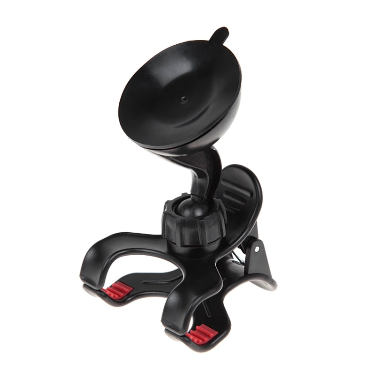 KX-C004 Multi-functional 360 Degrees Rotating Universal Car Swivel Mount Holder, For iPhone, Galaxy, Huawei, Xiaomi, Lenovo, Sony, LG, HTC and Other Smartphones, GPS, Mini Tablet PC - Car Holders by PMC TechLife | Online Shopping South Africa | PMC TechLife