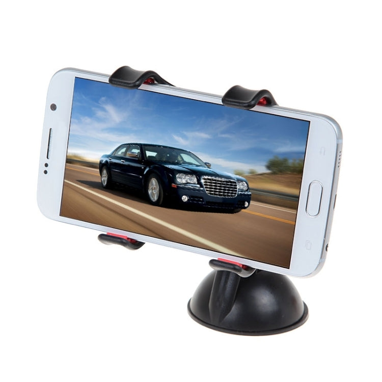 KX-C004 Multi-functional 360 Degrees Rotating Universal Car Swivel Mount Holder, For iPhone, Galaxy, Huawei, Xiaomi, Lenovo, Sony, LG, HTC and Other Smartphones, GPS, Mini Tablet PC - Car Holders by PMC TechLife | Online Shopping South Africa | PMC TechLife