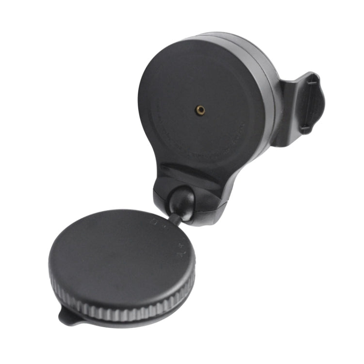 Universal Windshield 90 Degrees Rotation Car Holder, For iPhone, Galaxy, Sony, Lenovo, HTC, Huawei, and other Smartphones of width 75mm or Less) - Car Holders by PMC TechLife | Online Shopping South Africa | PMC TechLife