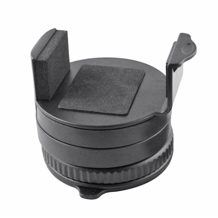 Universal Windshield 90 Degrees Rotation Car Holder, For iPhone, Galaxy, Sony, Lenovo, HTC, Huawei, and other Smartphones of width 75mm or Less)
