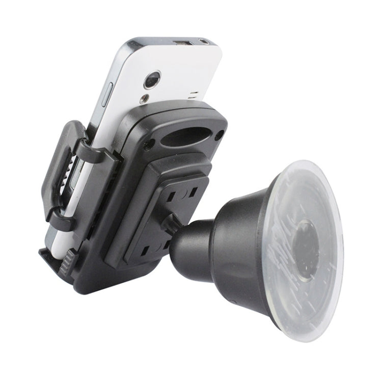 Universal Windshield Holder, For iPhone, Galaxy, Huawei, Xiaomi, Google, Sony and other Smartphones - Car Holders by PMC TechLife | Online Shopping South Africa | PMC TechLife