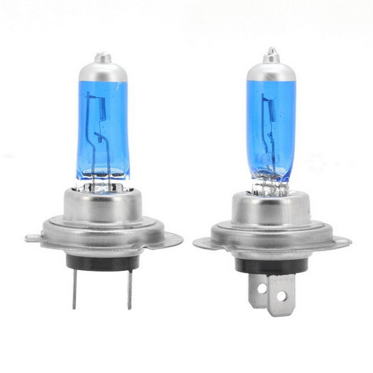 H7 Halogen Car Headlight, 2400 Lumens White Light, 12V / 100W 6000K - Halogen Lights by PMC TechLife | Online Shopping South Africa | PMC TechLife