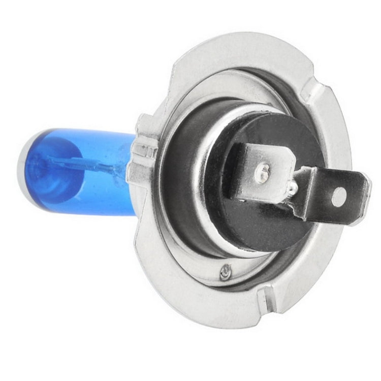 H7 Halogen Car Headlight, 2400 Lumens White Light, 12V / 100W 6000K - Halogen Lights by PMC TechLife | Online Shopping South Africa | PMC TechLife