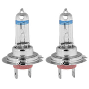 2 PCS H7 12V / 55W / 4300K / 2100lm Xenon Car Headlight Bulbs, Warm White