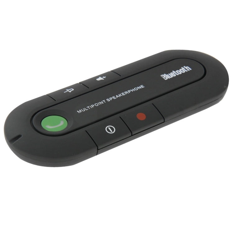 Bluetooth V4.1 Hands Free Kit Transmitter with SIRI / Music(Black)