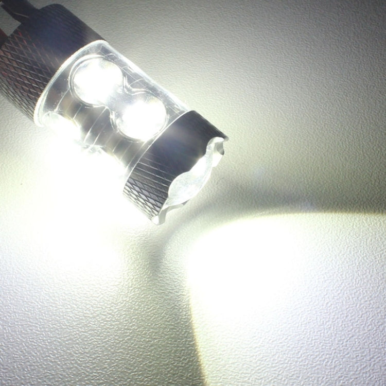 H1 50W 750LM 6500K White Light 10-3535-LEDs Car Foglight , Constant Current , DC12-24V - free shipping - PMC TechLife - Order now!
