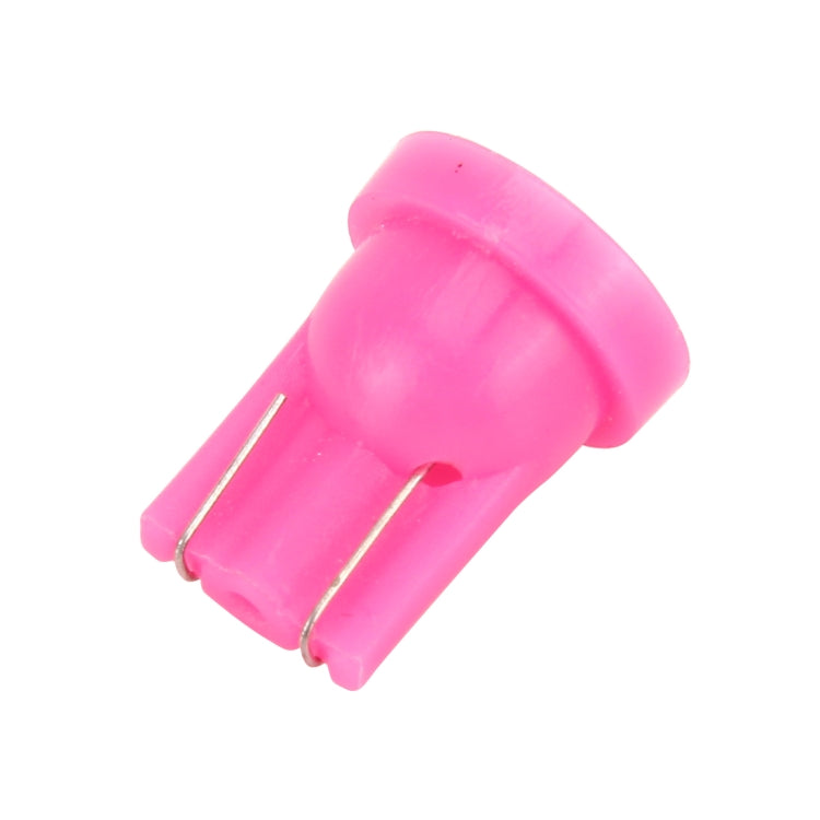 10 PCS T10 8 LED Car Signal Light Bulb(Pink Light) - free shipping - PMC TechLife - Order now!