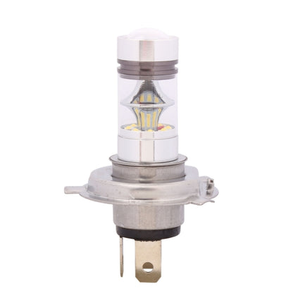 H4 850LM P43T 100W LED  Car Front Headlights / Daytime Running Light / Driving Lamp Bulb, DC 12-24V(Cool White) - Fog / Driving Lights by PMC Jewellery | Online Shopping South Africa | PMC Jewellery | Buy Now Pay Later Mobicred