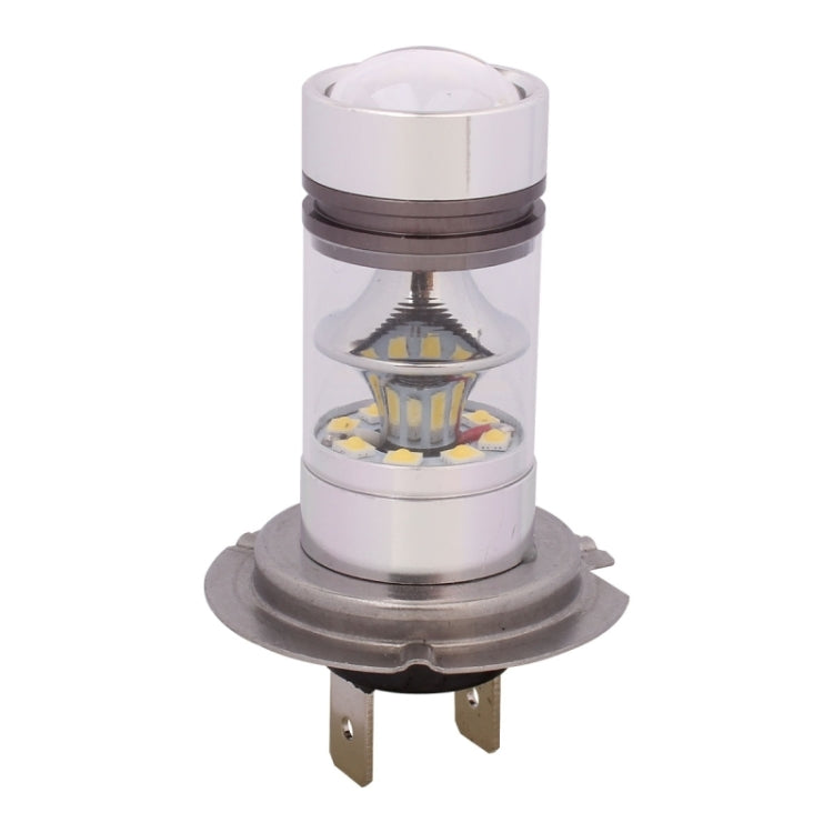 H7 850LM 100W LED Car Front Headlights / Daytime Running Light / Driving Lamp Bulb, DC 12-24V(Cool White) - Fog / Driving Lights by PMC TechLife | Online Shopping South Africa | PMC TechLife | Buy Now Pay Later Mobicred