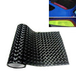 3D Effect Cat Eye Car Head Light Film Taillight Vinyl Film, Size: 30cm x 100cm(Black) - free shipping - PMC TechLife - Order now!