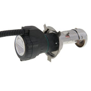 DC12V 35W H4-3 HID Xenon Light Single Beam Super Vision Water-resistant Head Lamp with One Cable, Color Temperature: 6000K, Pack of 2