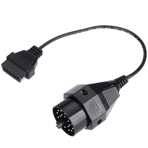 20 Pin to 16 Pin OBDII Diagnostic Connector Adapter Cable for BMW - free shipping - PMC TechLife - Order now!