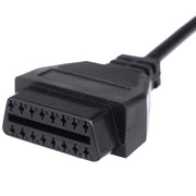16 Pin to 14 Pin OBDII Diagnostic Cable for Nissan