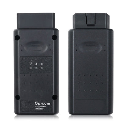 OP-COM V1.99 CAN Code Fault Diagnostic Interface PC Tool for Opel - Code Readers & Scan Tools by PMC Jewellery | Online Shopping South Africa | PMC Jewellery | Buy Now Pay Later Mobicred