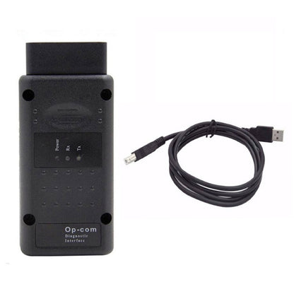 OP-COM V1.99 CAN Code Fault Diagnostic Interface PC Tool for Opel - Code Readers & Scan Tools by PMC Jewellery | Online Shopping South Africa | PMC Jewellery | Buy Now Pay Later Mobicred