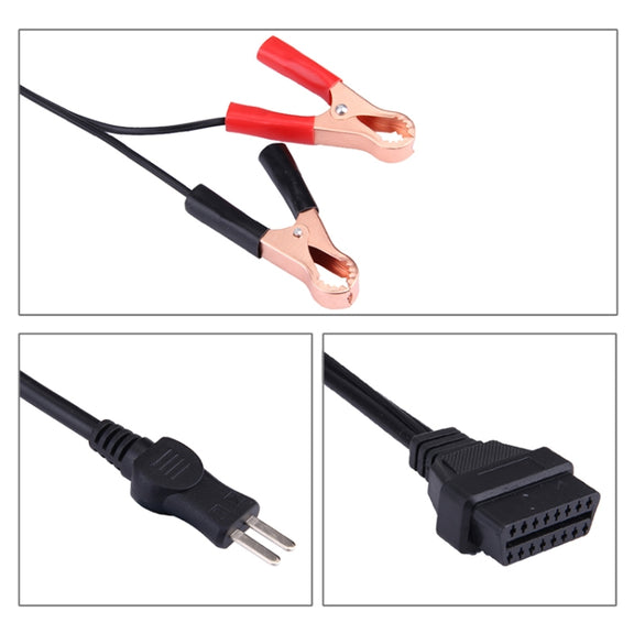 PP2000 OBDII Diagnostic Scanner Tool Kit for Citroen / Peugeot
