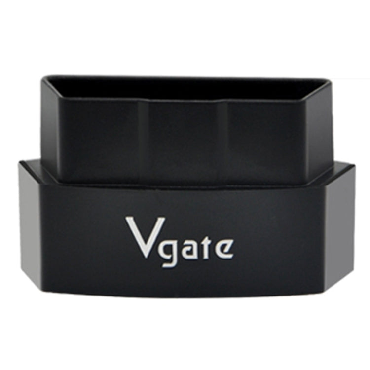 Super Mini Vgate iCar3 OBDII WiFi Car Scanner Tool, Support Android & iOS(Black) - free shipping - PMC Jewellery - Order now!