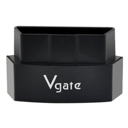 Super Mini Vgate iCar3 OBDII WiFi Car Scanner Tool, Support Android & iOS(Black) - free shipping - PMC Jewellery - Order now!