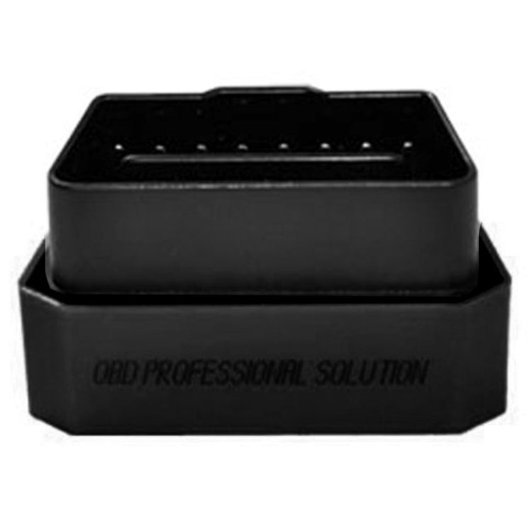 Super Mini Vgate iCar3 OBDII WiFi Car Scanner Tool, Support Android & iOS(Black) - free shipping - PMC Jewellery - Order now!