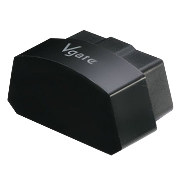 Super Mini Vgate iCar3 OBDII WiFi Car Scanner Tool, Support Android & iOS(Black) - free shipping - PMC Jewellery - Order now!